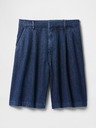 GAP Pantaloni scurți bermude din denim UltraSoft GAP