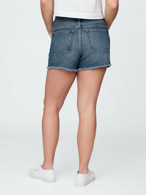 GAP Pantaloni scurți din denim UltraSoft GAP