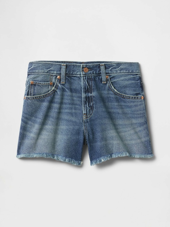 GAP Pantaloni scurți din denim UltraSoft GAP