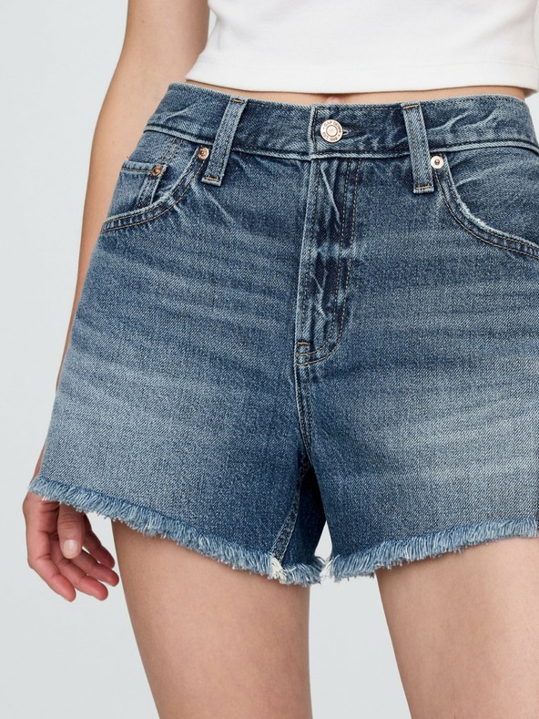 GAP Pantaloni scurți din denim UltraSoft GAP