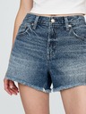 GAP Pantaloni scurți din denim UltraSoft GAP