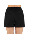 Horsefeathers Pantaloni scurți de trening Enzo negri pentru damă HORSEFEATHERS
