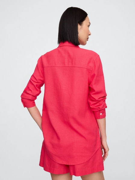 GAP Cămașă din in Easy Shirt GAP