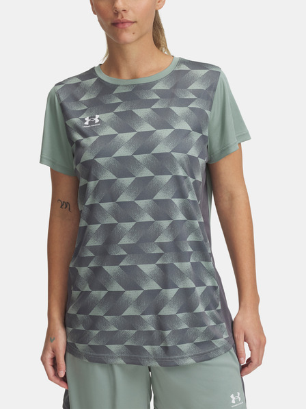 Under Armour Tricou pentru femei Under Armour UA W's Ch. Train SS Printed