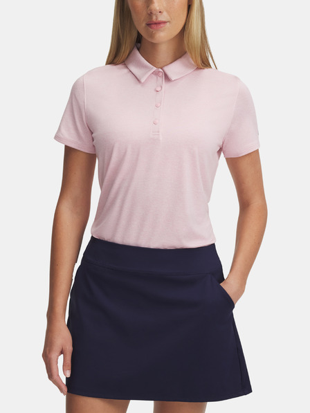 Under Armour Tricou polo pentru femei Under Armour UA Playoff SS