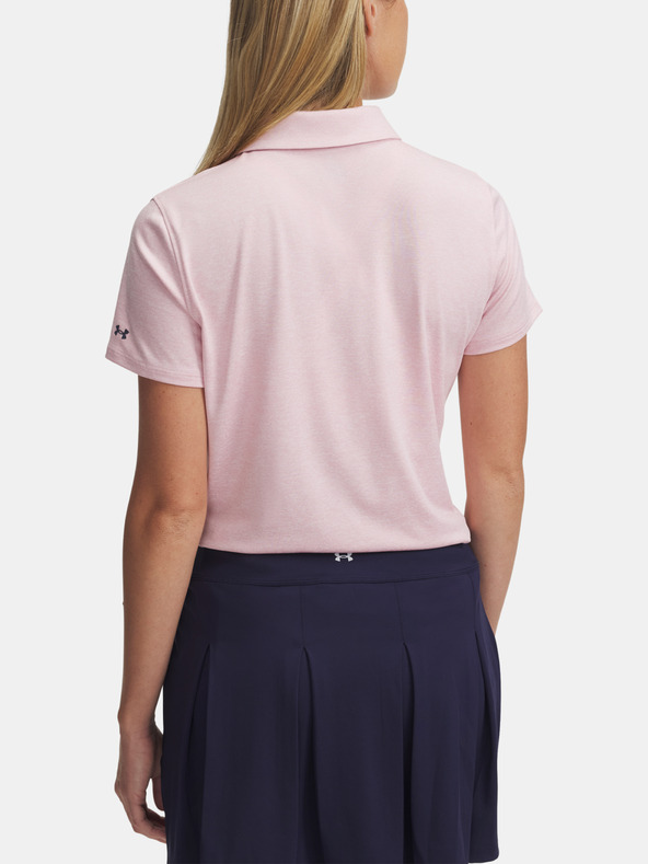 Under Armour Tricou polo pentru femei Under Armour UA Playoff SS