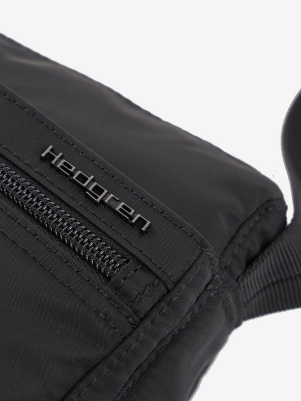 Hedgren Geantă de mână neagră pentru femei Hedgren Eye M