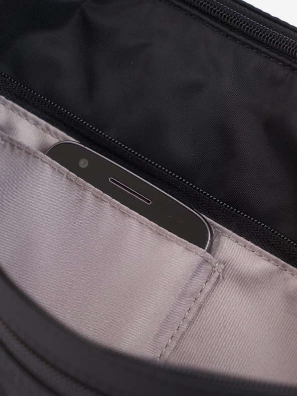 Hedgren Geantă de mână neagră pentru femei Hedgren Eye M