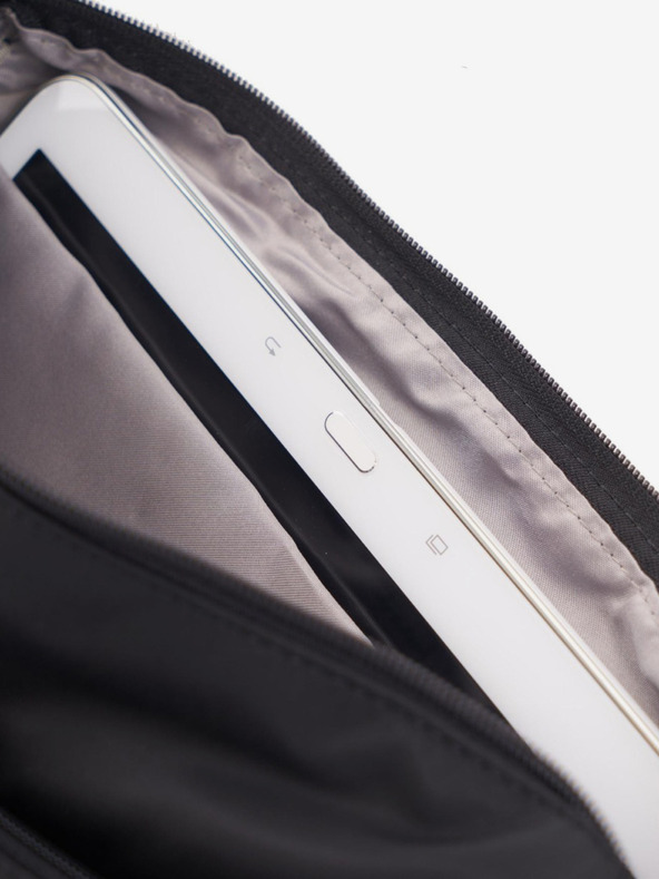 Hedgren Geantă de mână neagră pentru femei Hedgren Eye M