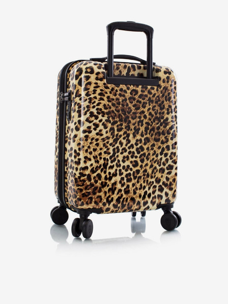 Heys Brown Leopard S Valiză