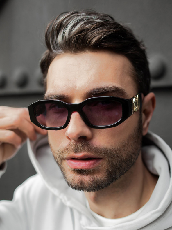 VEYREY Ochelari de soare VeyRey Ingeund negru