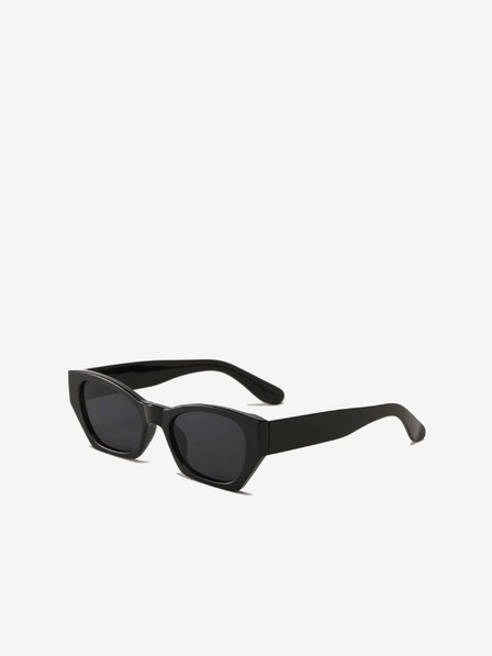 VEYREY Ochelari de soare VeyRey cat-eye Yraya negru