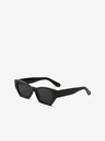 VEYREY Ochelari de soare VeyRey cat-eye Yraya negru