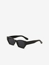 VEYREY Ochelari de soare VeyRey cat-eye Yraya negru
