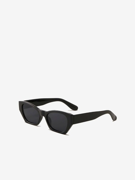 VEYREY Ochelari de soare VeyRey cat-eye Yraya negru