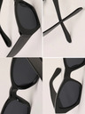 VEYREY Ochelari de soare VeyRey cat-eye Yraya negru