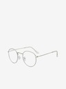 VEYREY VeyRey Ochelari Blue Light Blocking Oval Dilton Silver