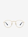 VEYREY VeyRey Ochelari Blue Light Blocking Oval Curda