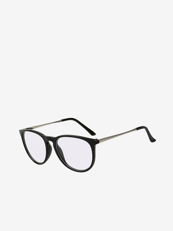VEYREY VeyRey Clear Glasses Square Bonham Negru