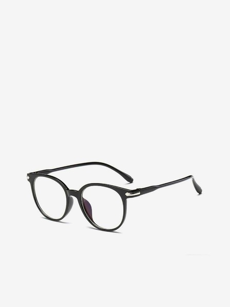 VEYREY VeyRey Blue Light Blocking Goggles Nerd Drury Negru