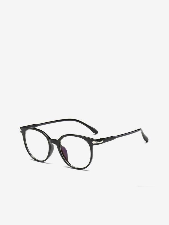 VEYREY VeyRey Blue Light Blocking Goggles Nerd Drury Negru