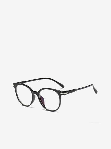 VEYREY VeyRey Blue Light Blocking Goggles Nerd Drury Negru