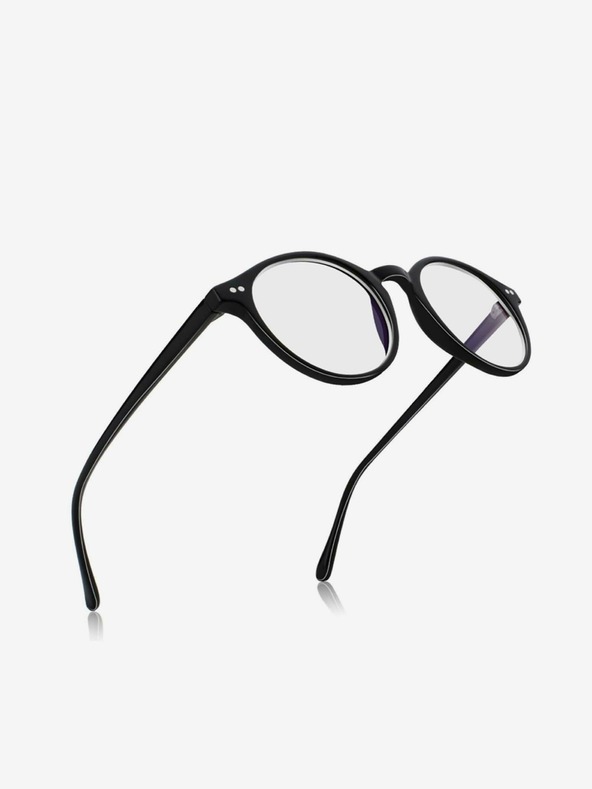 VEYREY Ochelari VeyRey Blue Light Oval Justyn Negri