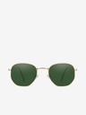 VEYREY Ochelari de soare VeyRey Hurricane Gold Polarized