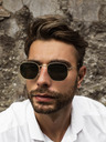 VEYREY Ochelari de soare VeyRey Hurricane Gold Polarized