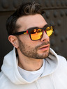 VEYREY Ochelari de soare polarizați pentru bărbați VeyRey Teo