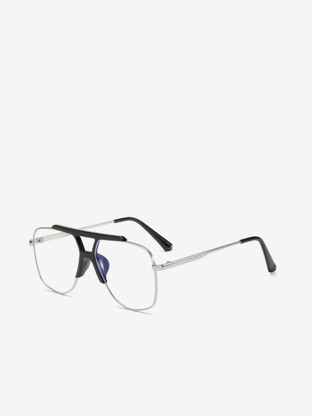 VEYREY Ochelari de soare VeyRey Asa Silver Blue Light Blocking