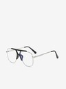 VEYREY Ochelari de soare VeyRey Asa Silver Blue Light Blocking
