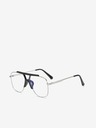 VEYREY Ochelari de soare VeyRey Asa Silver Blue Light Blocking