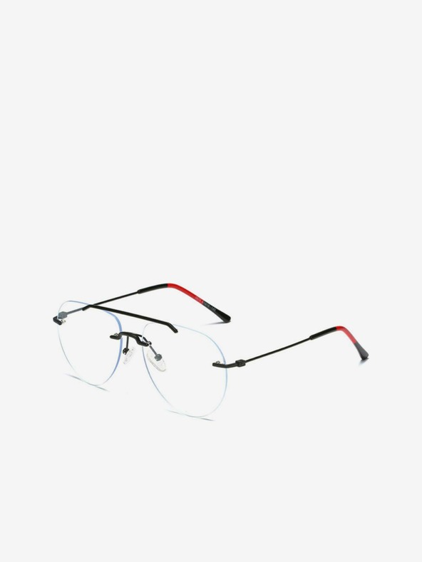 VEYREY Ochelari VeyRey Dag Black Blue Light Blocking