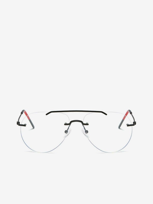 VEYREY Ochelari VeyRey Dag Black Blue Light Blocking