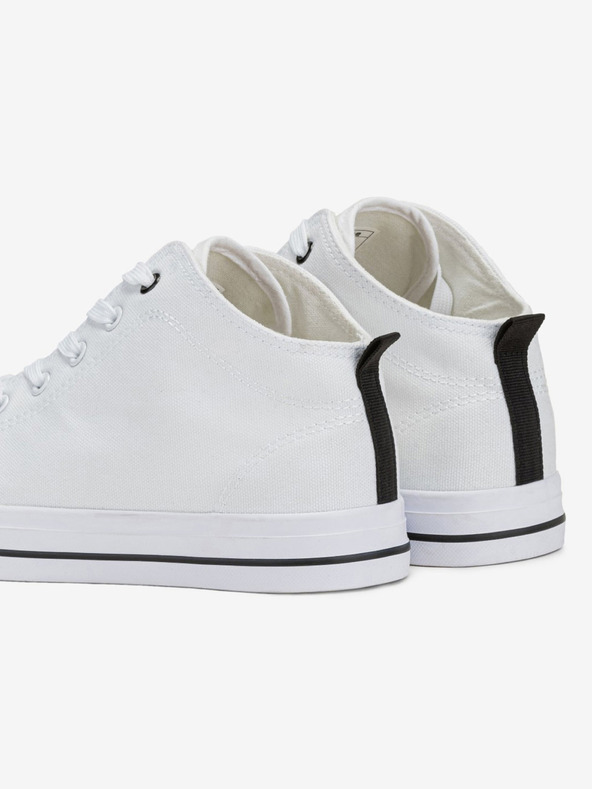 Ombre Clothing Bărbați alb Formatori Ombre Îmbrăcăminte