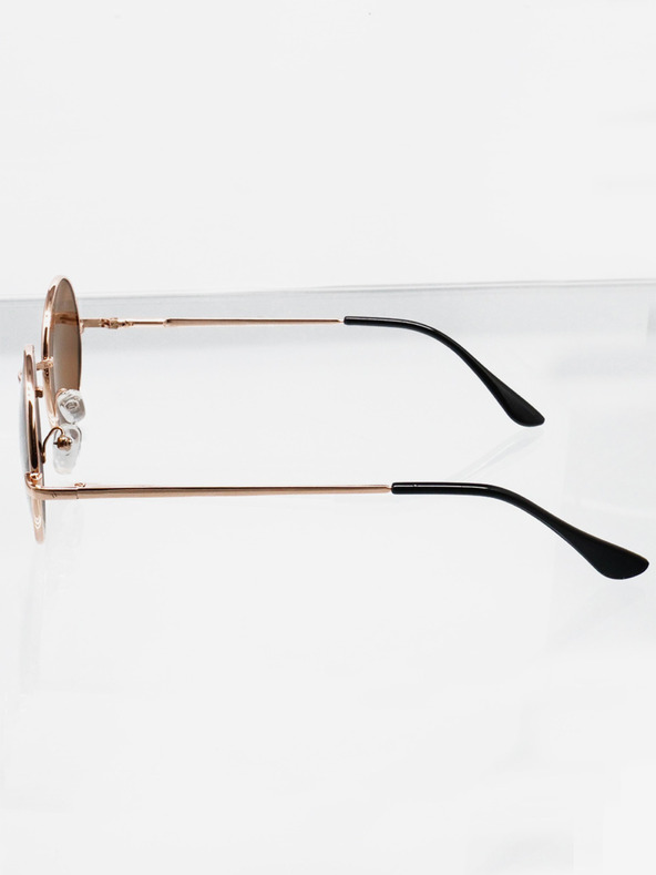 VEYREY Ochelari de soare maro VeyRey Braam