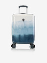 Heys Valiză de călătorie alb-albastră Heys Tie-Dye Blue S