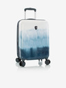 Heys Valiză de călătorie alb-albastră Heys Tie-Dye Blue S