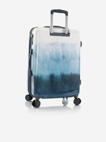 Heys Tie-Dye Blue M Valiză