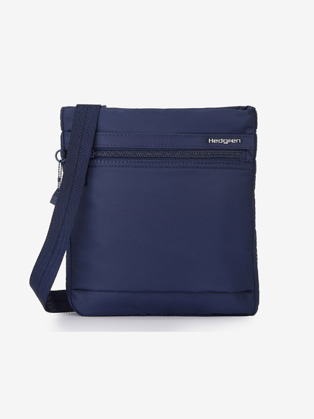 Hedgren Geantă crossbody Hedgren Leonce Total Eclipse albastru închis pentru femei