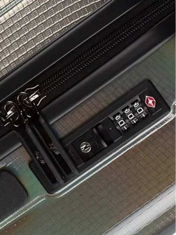 Heys Gri închis Valiză Heys Astro S