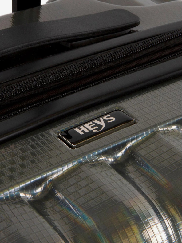 Heys Gri închis Valiză Heys Astro S