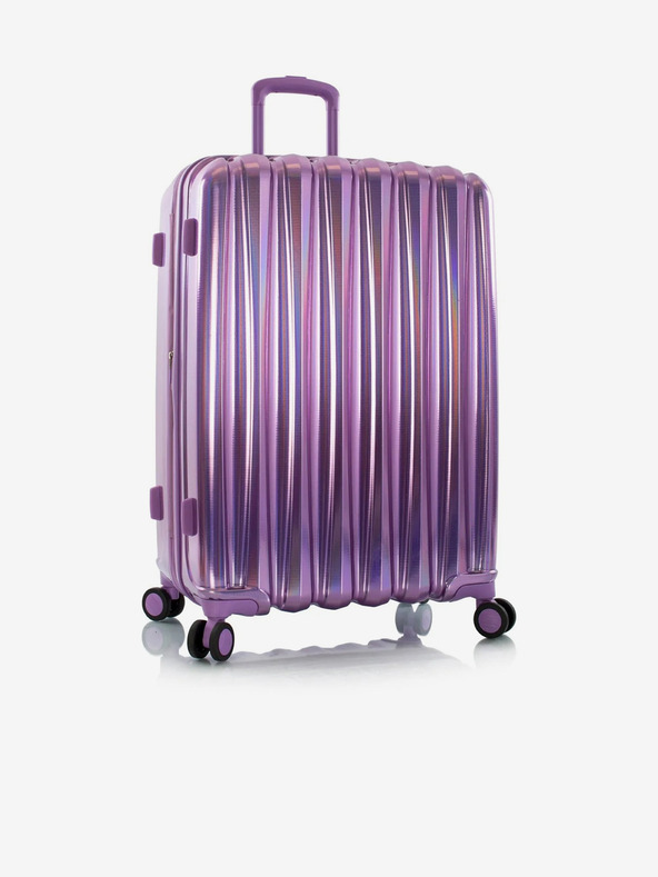 Heys Set de trei genți de voiaj în mov Heys Astro S,M,L