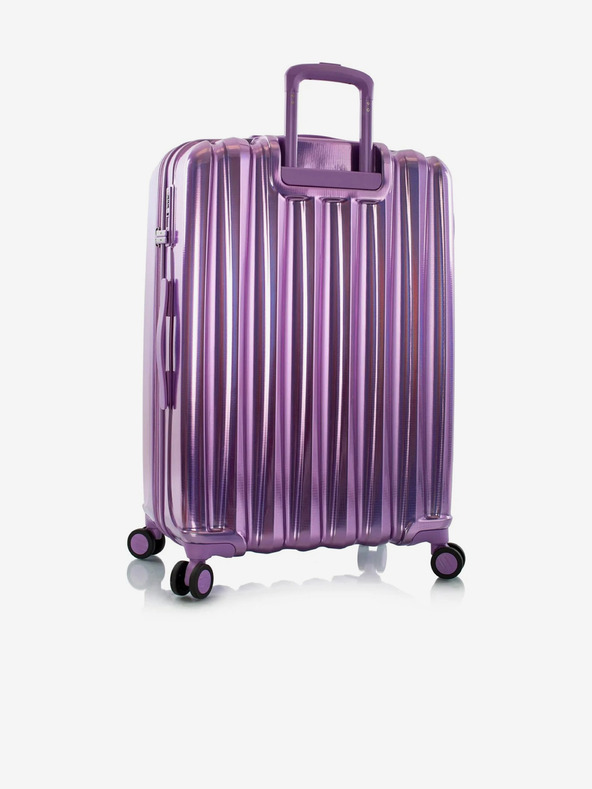 Heys Set de trei genți de voiaj în mov Heys Astro S,M,L