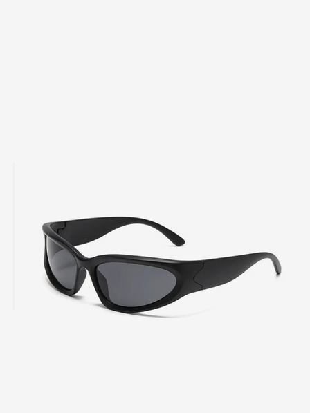 VEYREY Ochelari de soare sport unisex negru VeyRey Steampunk Yolzalgil