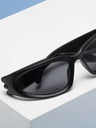 VEYREY Ochelari de soare sport unisex negru VeyRey Steampunk Yolzalgil
