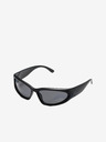 VEYREY Ochelari de soare sport unisex negru VeyRey Steampunk Yolzalgil