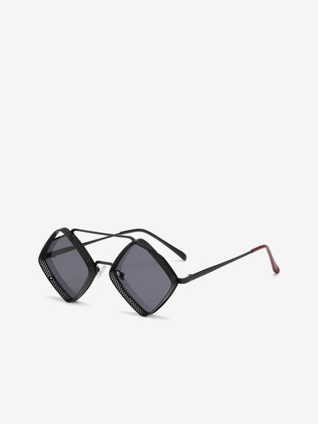 VEYREY Ochelari de soare unisex negru VeyRey Aeltimpion
