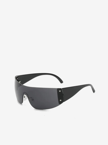 VEYREY Ochelari de soare unisex negru VeyRey Binneon